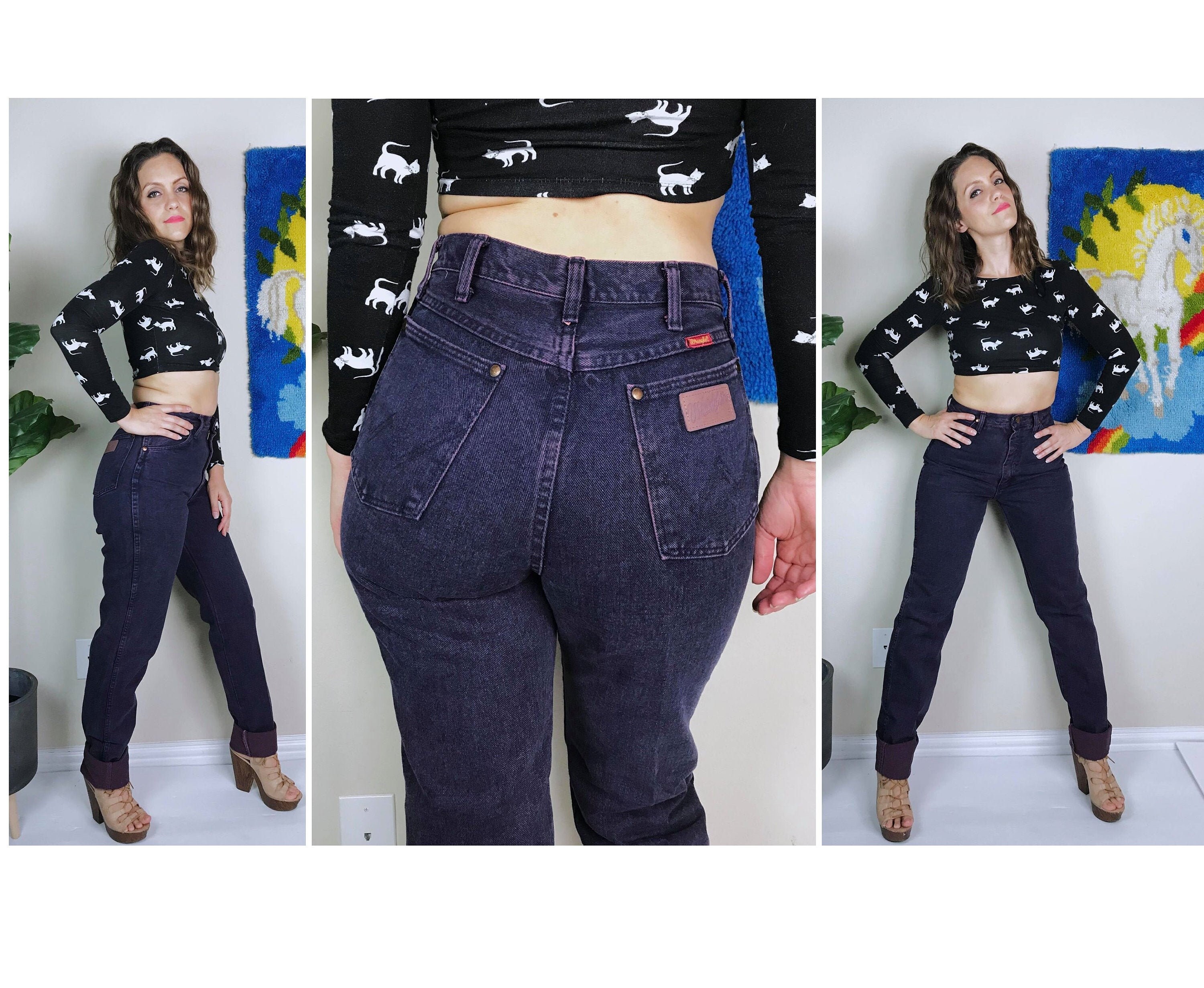 Wrangler roper on sale jeans