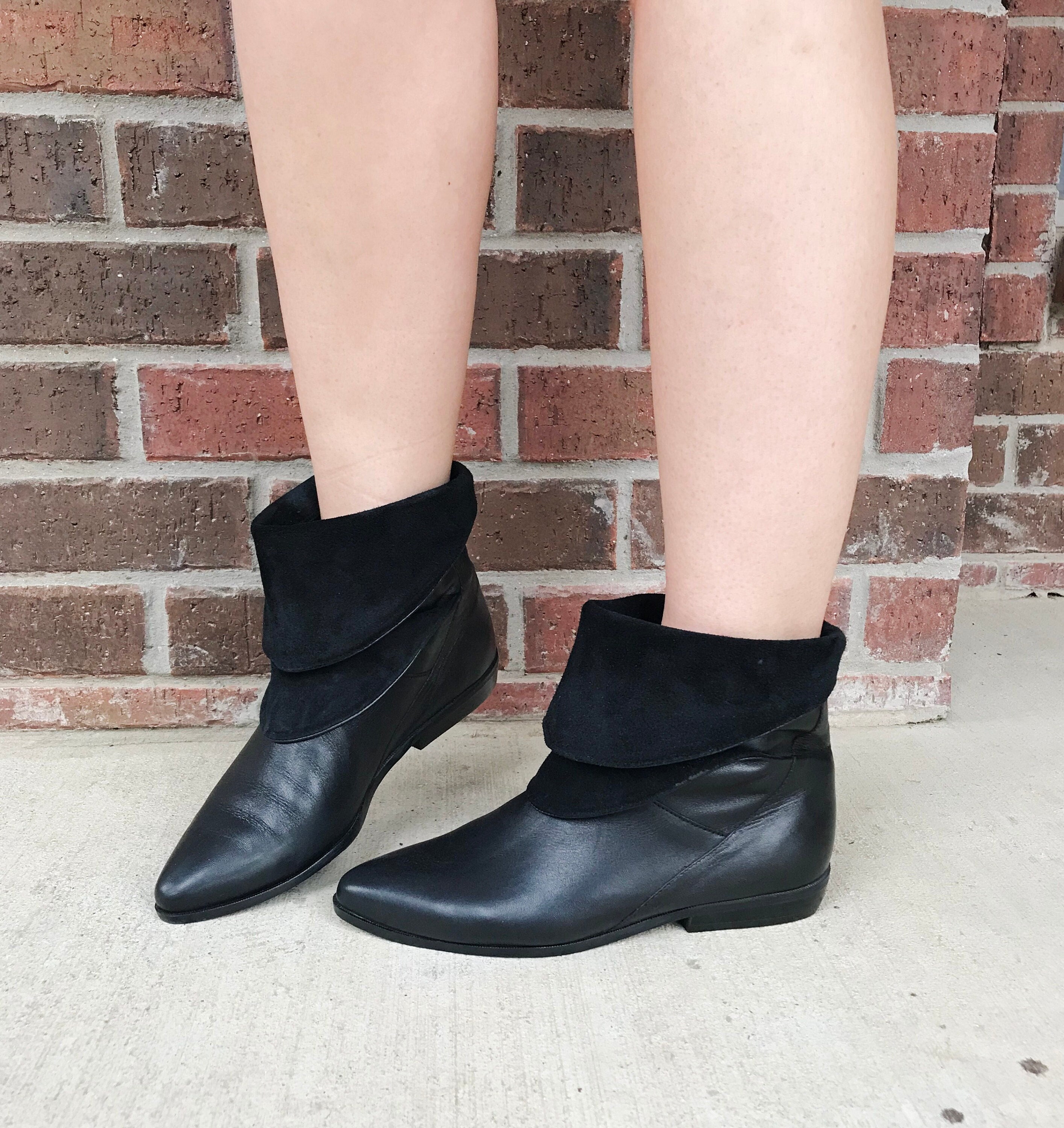 1980s Pixie Boots - Etsy UK