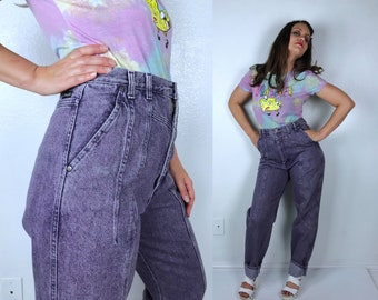 80s Jeans - Etsy