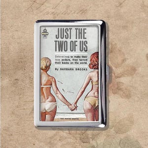Two Cigarette Holder