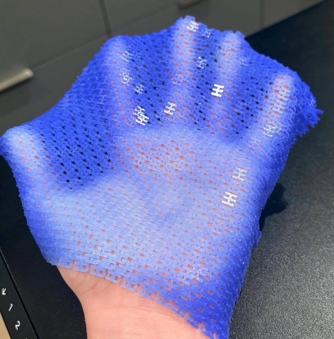 Color Changing 3d-printed “fabric” - Etsy