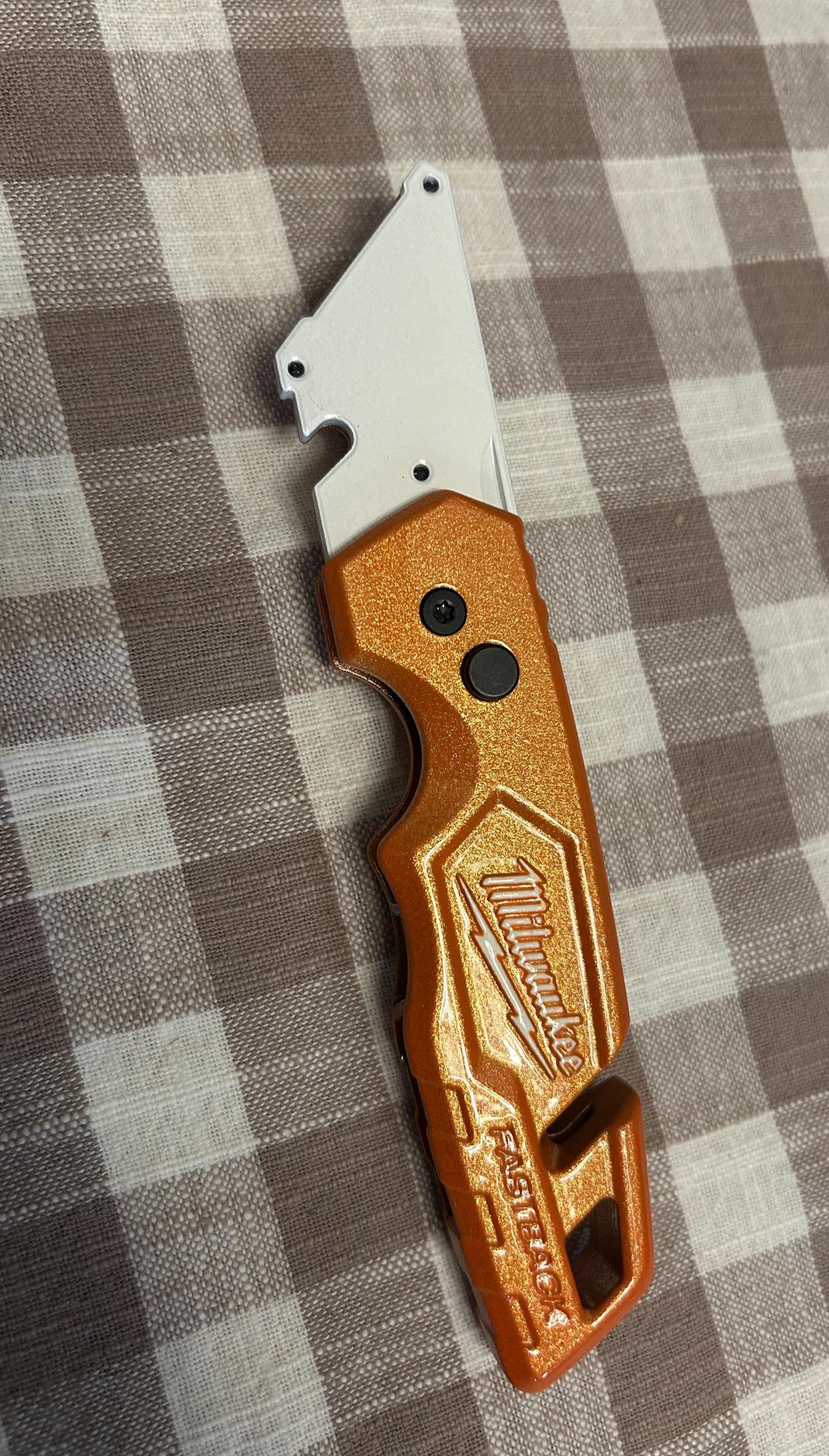 カスタムミルウォーキーユーティリティナイフ - Etsy 日本