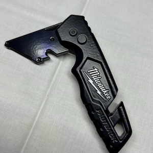 Milwaukee Fastback Custom Utility Knife image 3