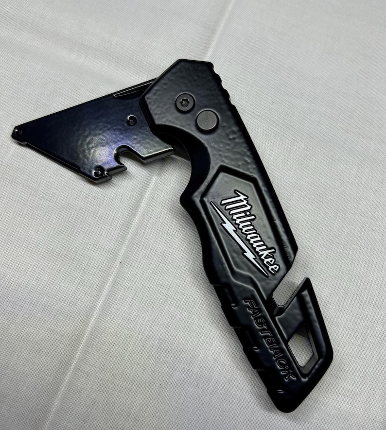 Milwaukee Fastback Custom Utility Knife image 3