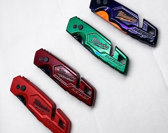 Milwaukee Fastback Custom Utility Knife