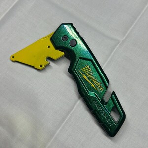 Milwaukee Fastback Custom Utility Knife image 4