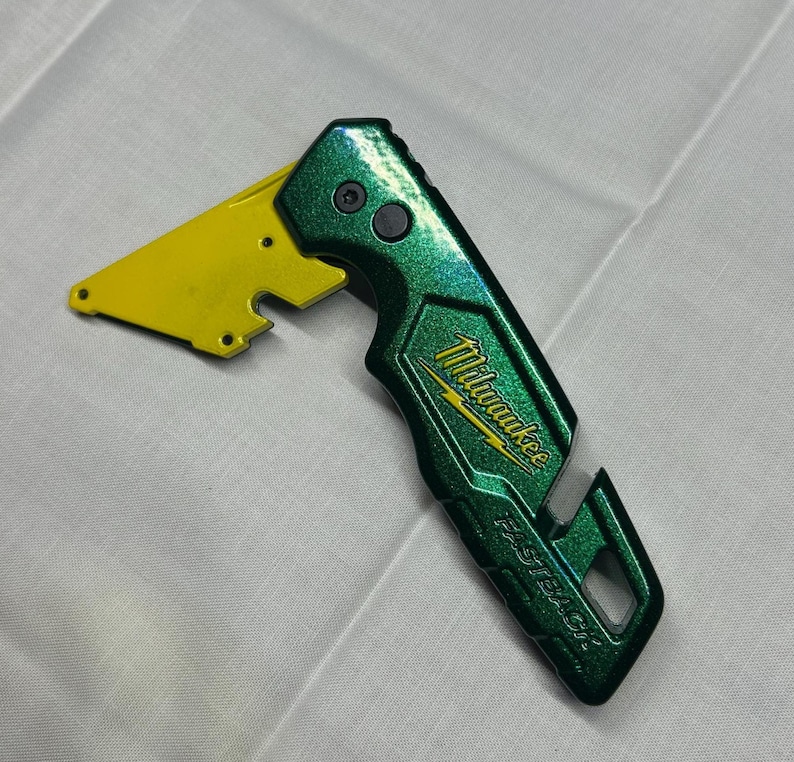 Milwaukee Fastback Custom Utility Knife image 4