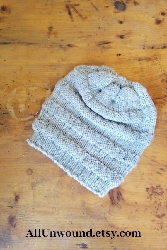 slouchy stocking cap