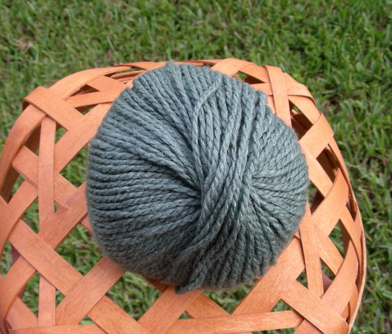 Yarn Kashmir Merino Wool Silk Cashmere Light Green Tahki Etsy