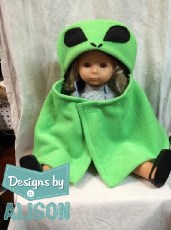 newborn alien costume