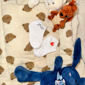 Personalized socks of your choice