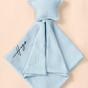 personalized comforter