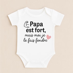 Dad or Mom Bodysuits