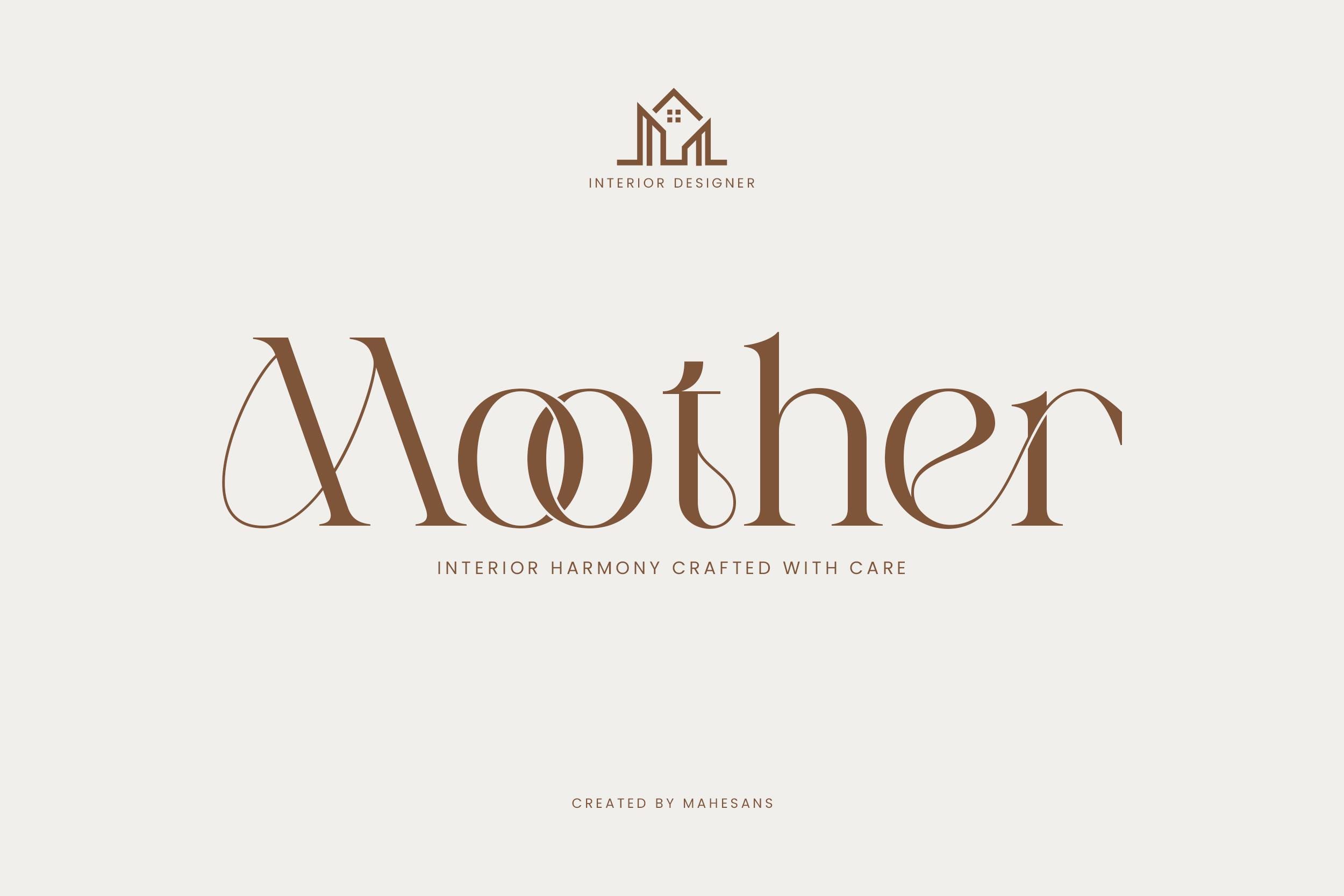 Elegant Modern Serif Font Bundle – Branding & Logos - Etsy
