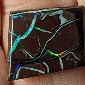Boulder Matrix Opal - 14.7 Ct. - Yowah, Australia