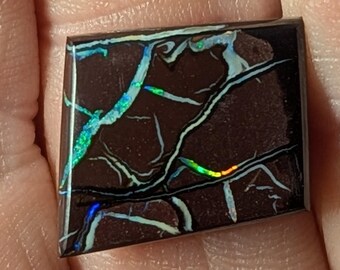 Boulder Matrix Opal - 14.7 Ct. - Yowah, Australia