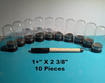 Glass Domes