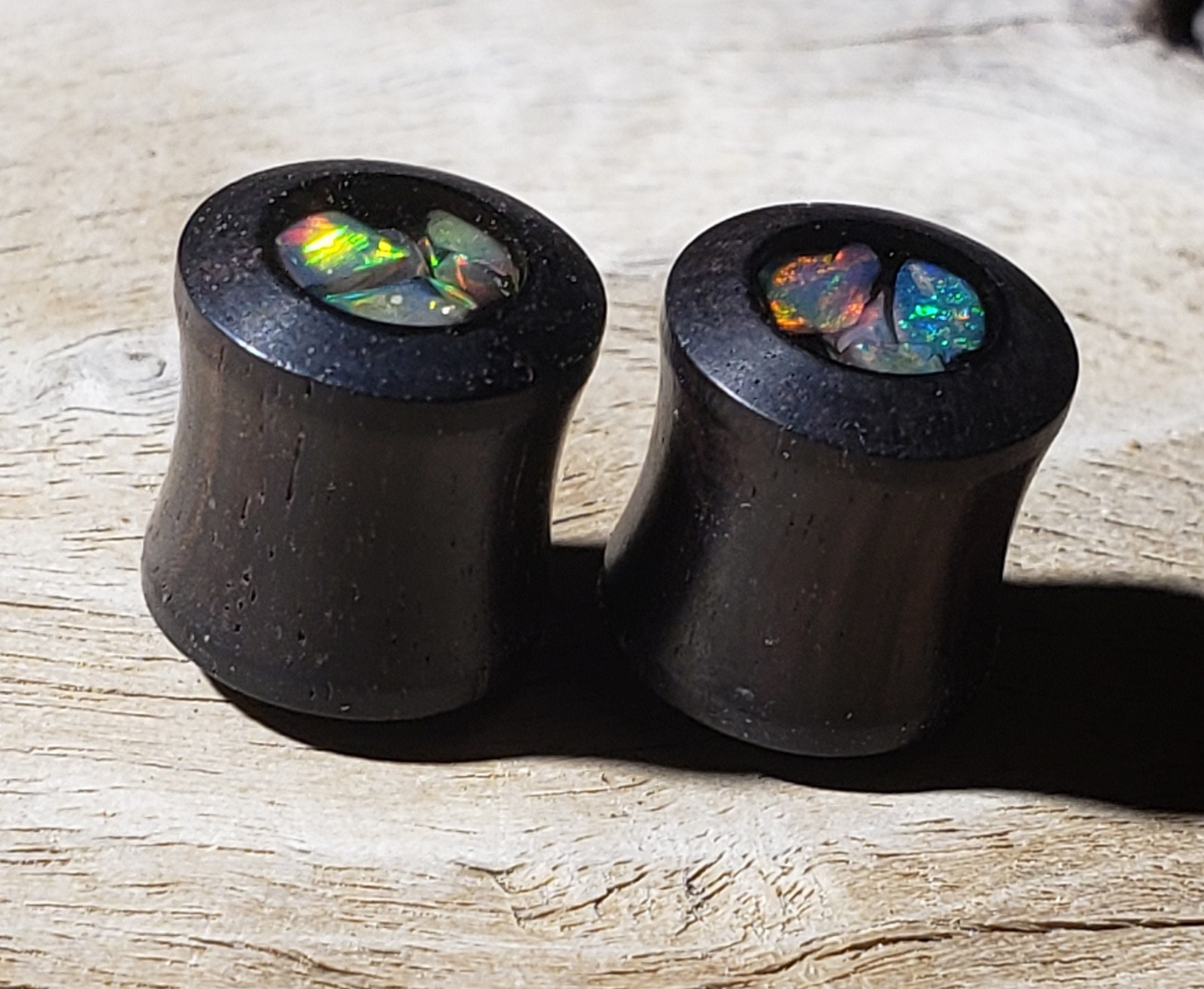 00 gauge 2024 plugs in mm