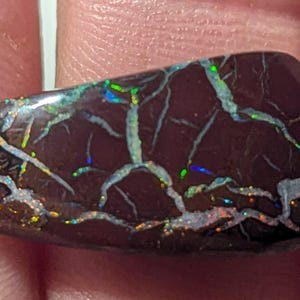 Boulder Matrix Opal - 16 Ct. - Yowah, Australia