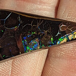 Boulder Matrix Opal - 26.5 Ct. - Yowah, Australia
