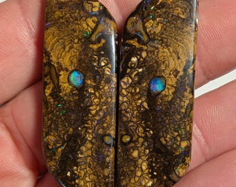 Australian Boulder Opals