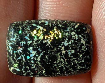 Mexican Leopard Opal - 7.5 Ct. - 16.4 x 11 mm