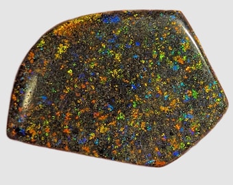 Andamooka Matrix Opal - 101 Cts - Australian - Sugar Treated
