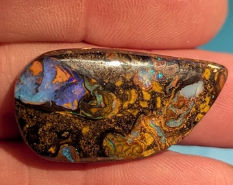 Australian Boulder Opals