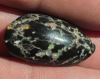 Mexican Leopard Opals