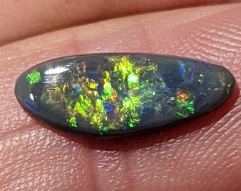 Lightning Ridge Opal - 1.7 Ct. - 15.6 x 6 mm - Natural -  Australian