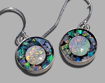 NEW S.S. EARRINGS