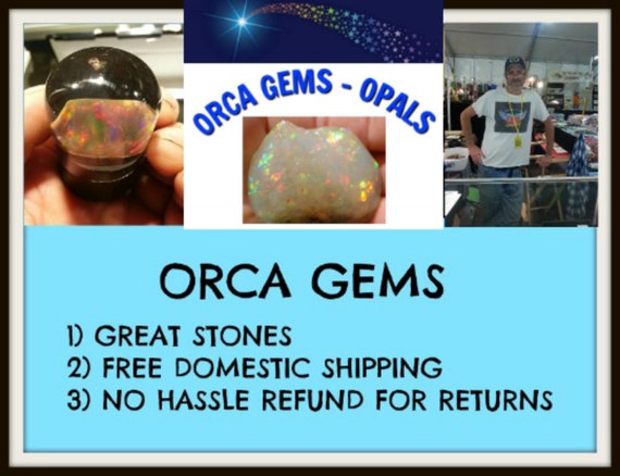 Ethiopian CHOA gomme opale - 29,4 CT. CT. CT. de spécimen poli - livraison gratuite dd5aa7 Ethiopian CHOA gomme opale - 29,4 CT. CT. CT. de spécimen poli - livraison gratuite dd5aa7