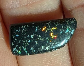 Mexican Leopard Opal - 4.5 Ct. - 17.5 x 8.3 mm