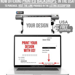 Banner de cumpleaños de Moana: Arte mural editable de Maui (descarga digital) – MOA01 imagen 8