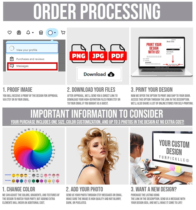 Stitch and Angel Birthday Banner: Editable Stitch Wall Art (Digital Download) – STA04 image 7