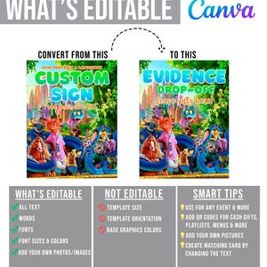 The image is a collage of multiple images, and I will describe each one individually.