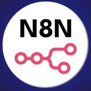 Curso de automatización de IA N8N / Masterclass de automatización de flujos de trabajo / Agentes de IA, chatbots, RAG y automatización empresarial / Curso digital