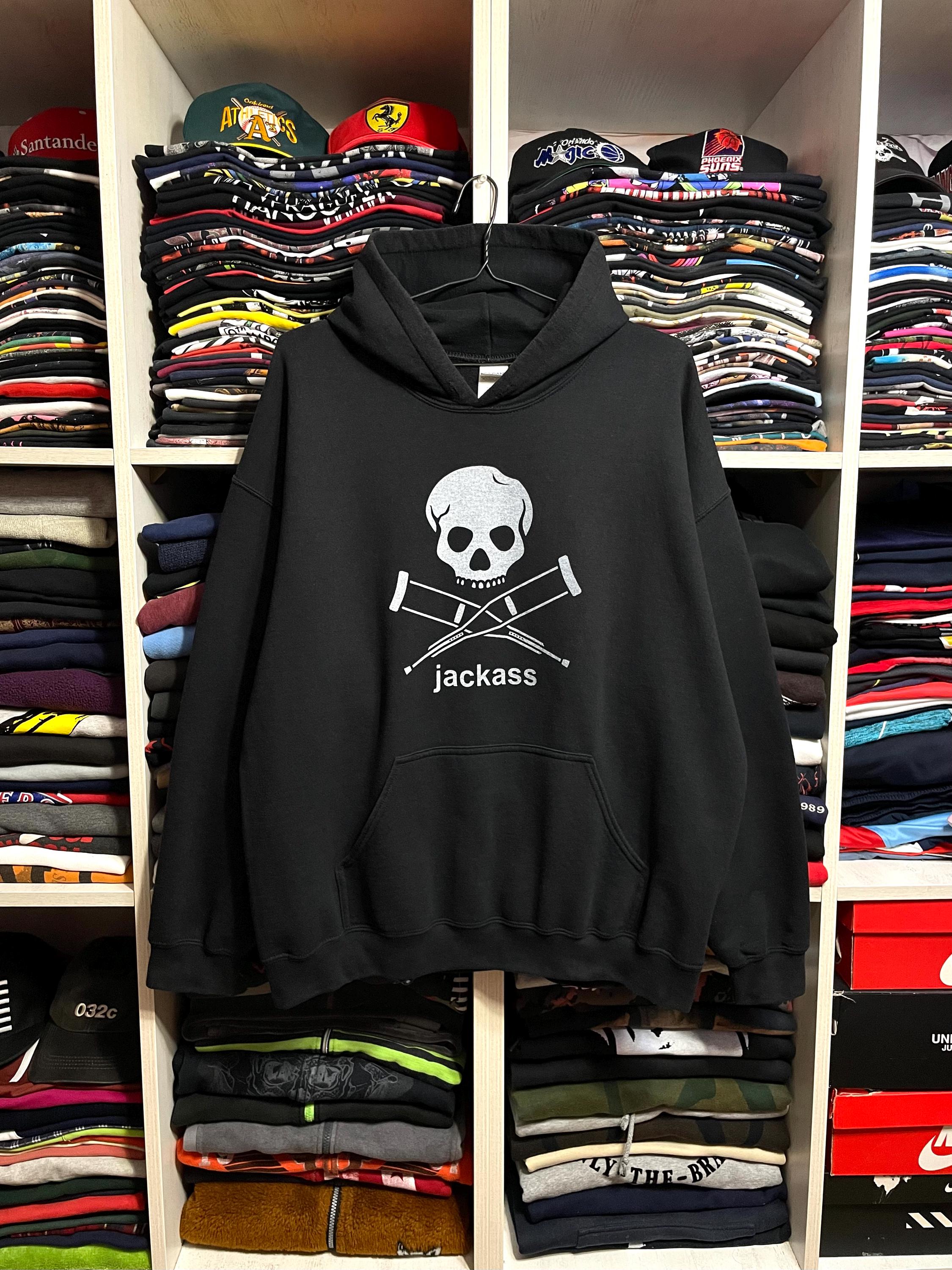 Jackass Hoodie UK
