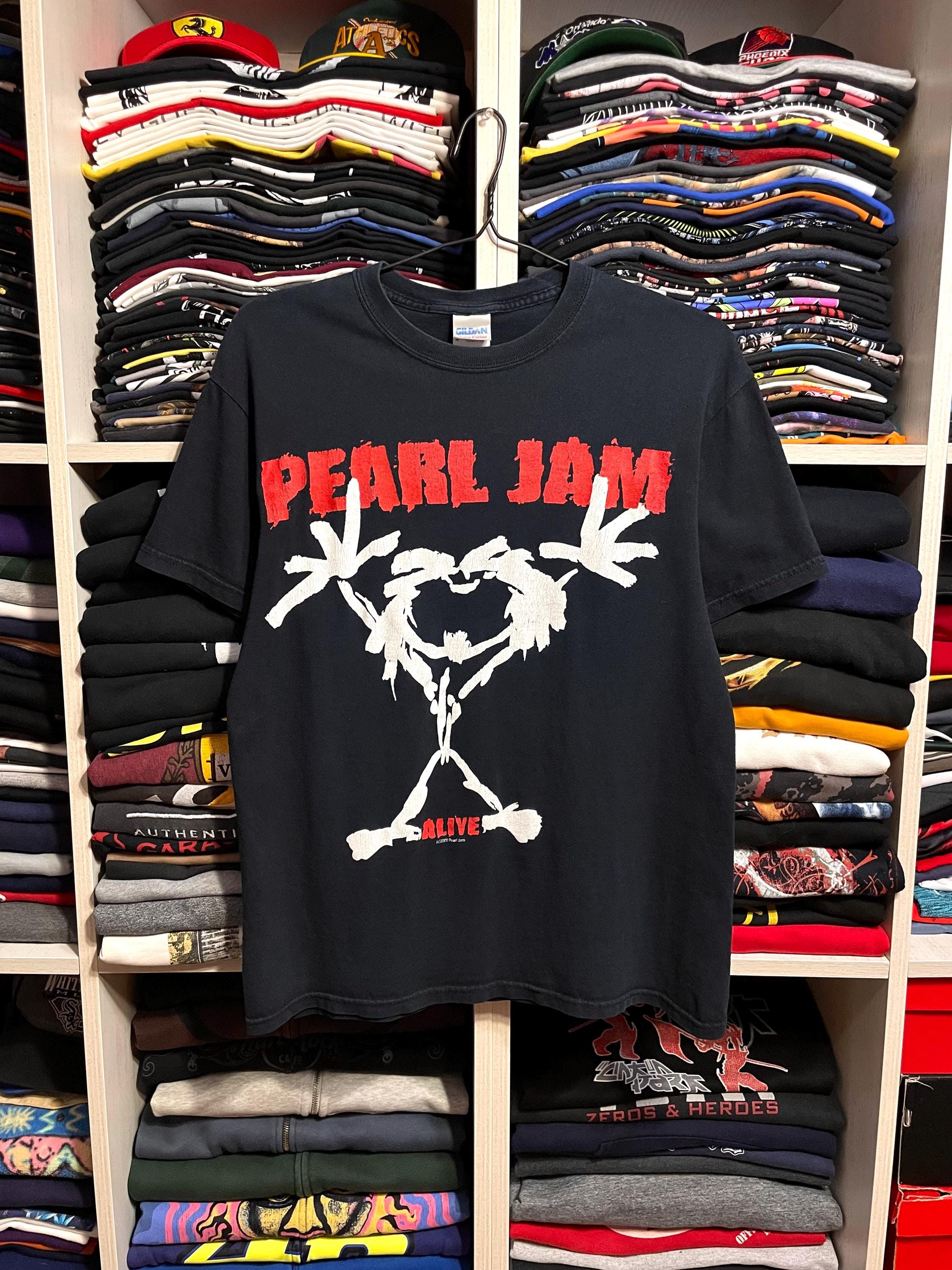 Pearl Jam Alive - Etsy