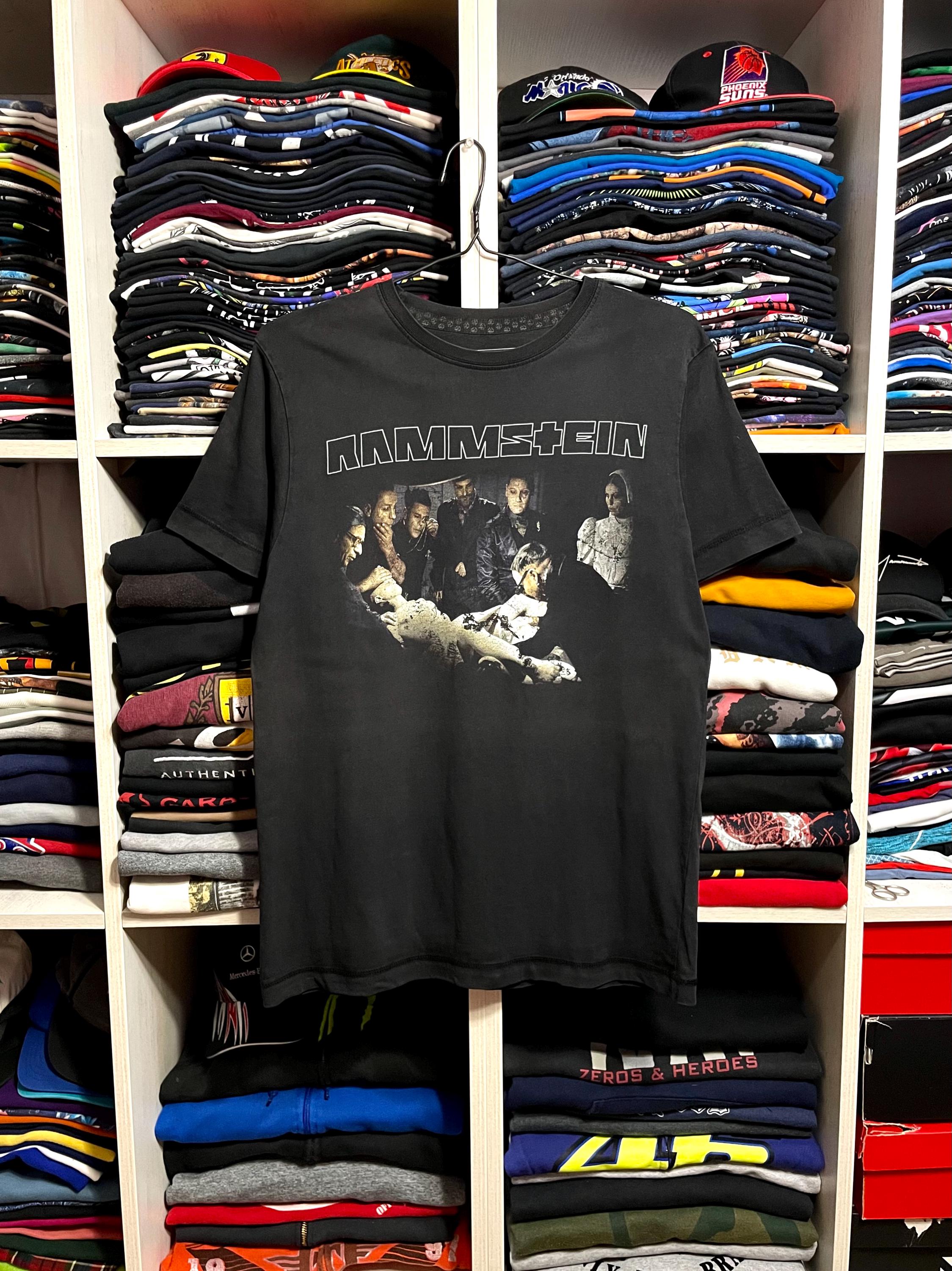 Rammstein tshirt - Etsy 日本