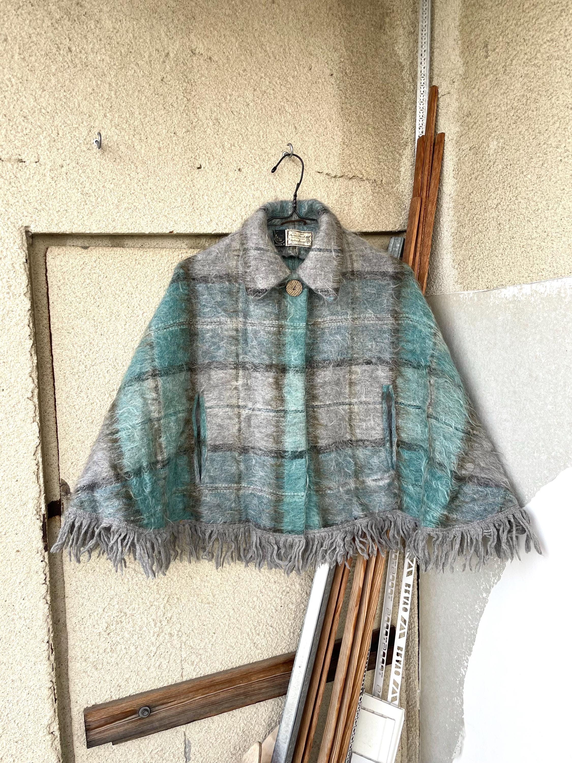 Vintage Andrew Stewart Mohair - Etsy display picture 3