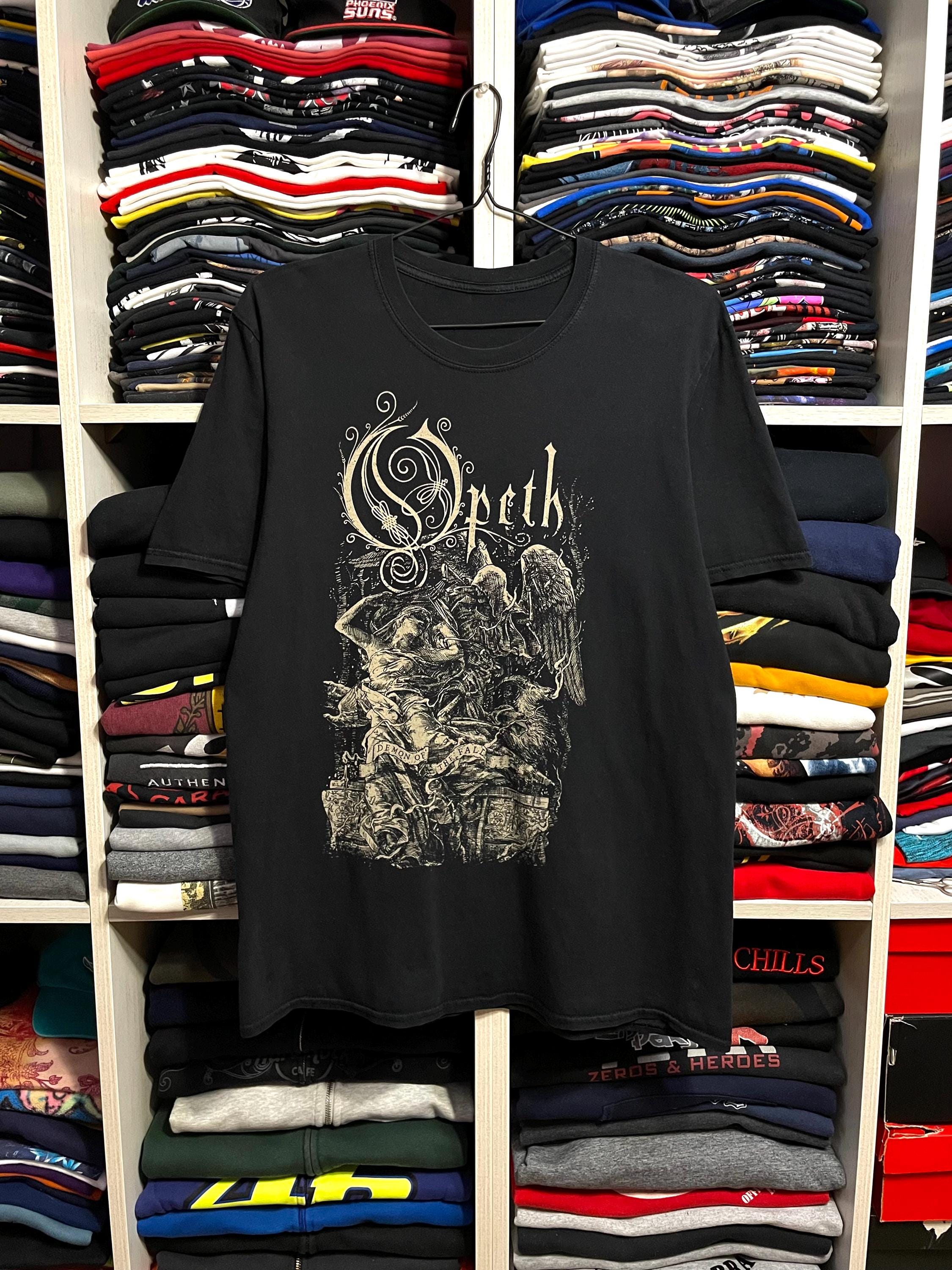 90s Opeth Shirt - Etsy