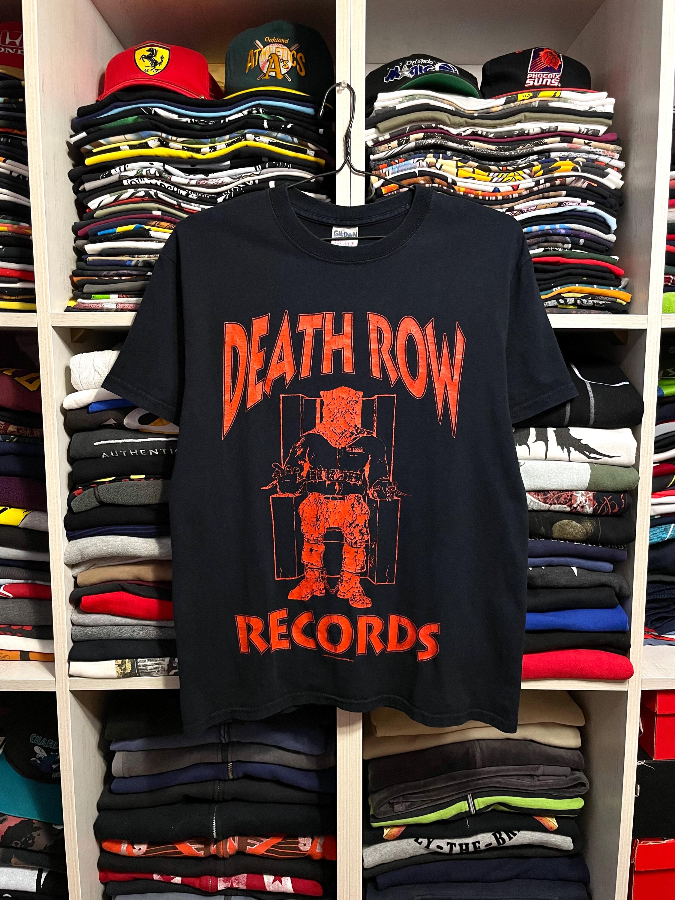 Death row records - Etsy 日本
