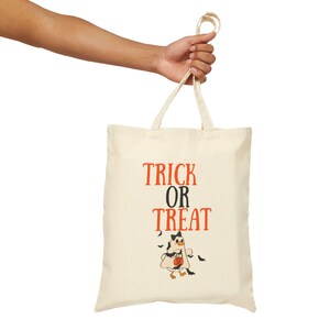 Halloween Trick or Treat Bag, Eco-Friendly Shopping Bag, Spooky Season Gift, Fall Festival Accessory, Reusable [...]