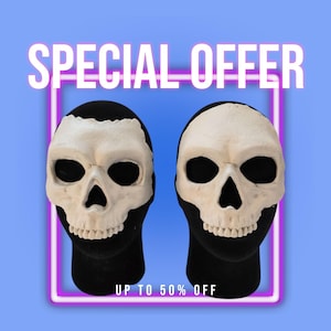 Ghost Mask COD