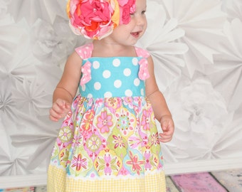 IN STOCK: Sugarplum Baby Girl Dress Size 12 months
