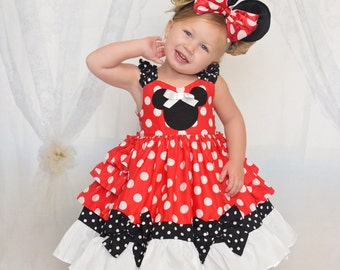 Minnie Mouse Dream Dress