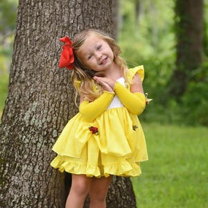 Baby Belle Everyday Play Dress image 2