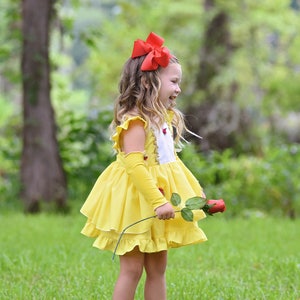 Baby Belle Everyday Play Dress image 1