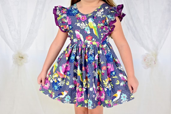 lark and grey dress Pho Dress – L A R K main image 1